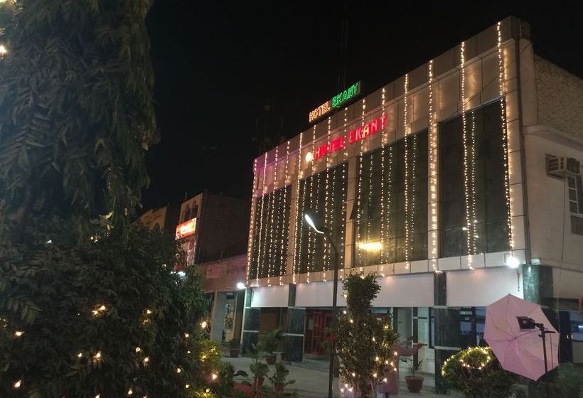 Hotel Ekant Chail 11