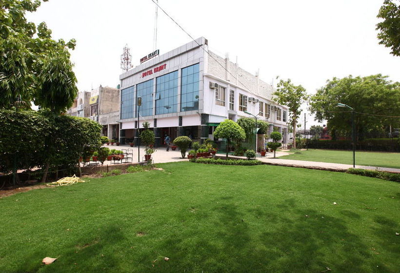 Hotel Ekant Chail 13