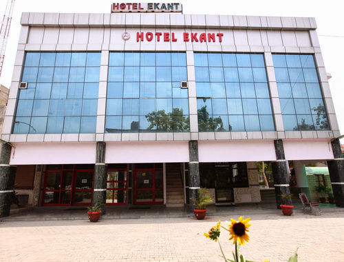 Hotel Ekant Chail 16