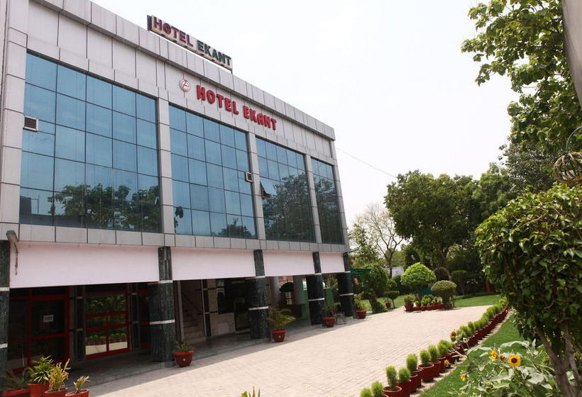 Hotel Ekant Chail 5