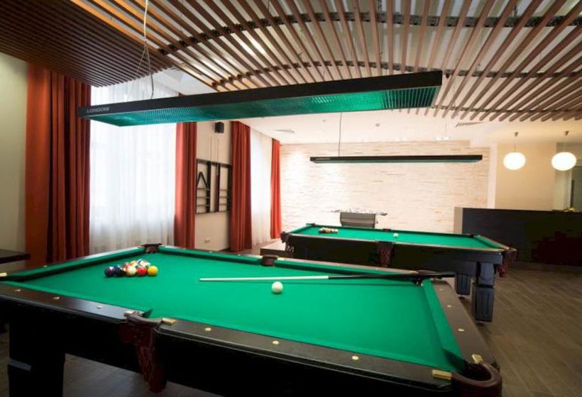 Azimut Hotel Freestyle Rosa Khutor 10