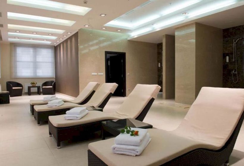 Azimut Hotel Freestyle Rosa Khutor 11