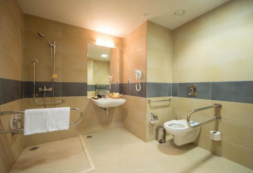 Azimut Hotel Freestyle Rosa Khutor 2