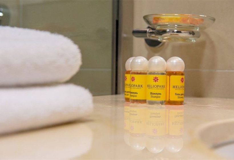 Azimut Hotel Freestyle Rosa Khutor 20