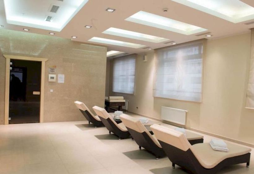 Azimut Hotel Freestyle Rosa Khutor 4