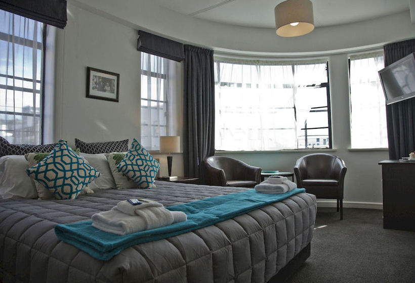 Hotel The Law Courts Dunedin South Island