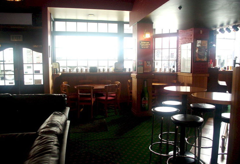 Hotel The Law Courts 10