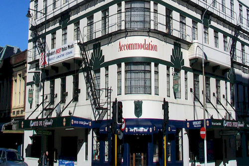 Hotel The Law Courts 16