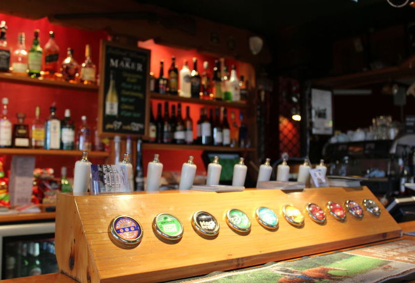 Hotel The Law Courts 4