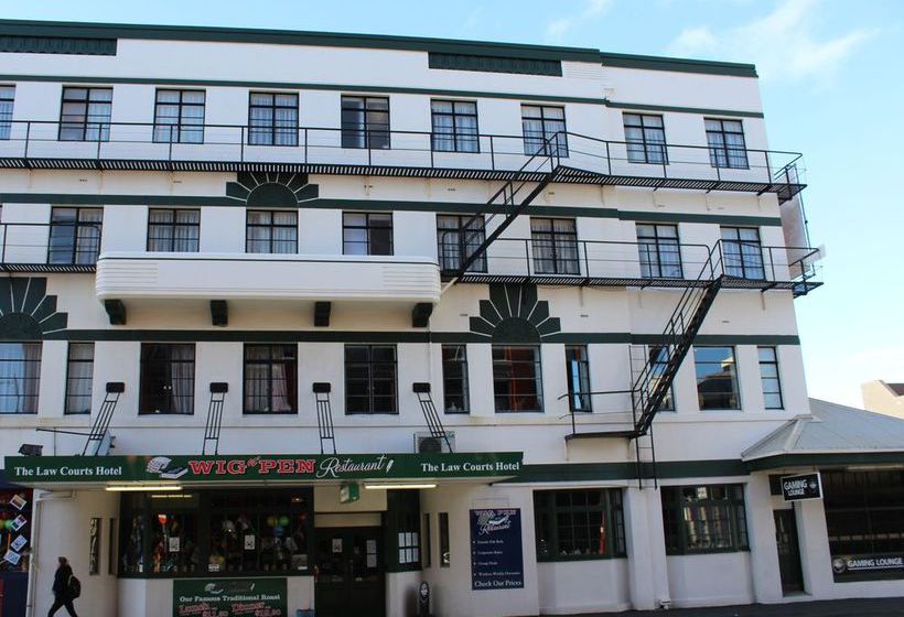 Hotel The Law Courts 5