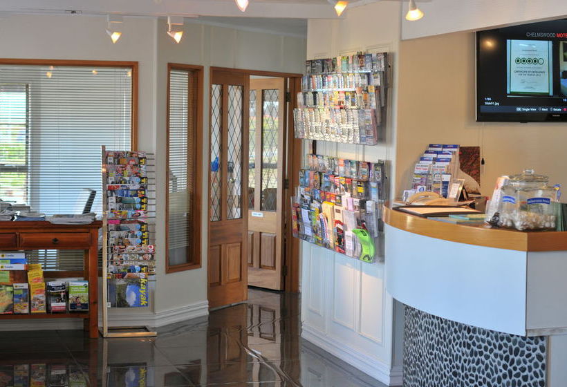 ASURE Chelmswood Motel Taupo Taupo Isla Norte