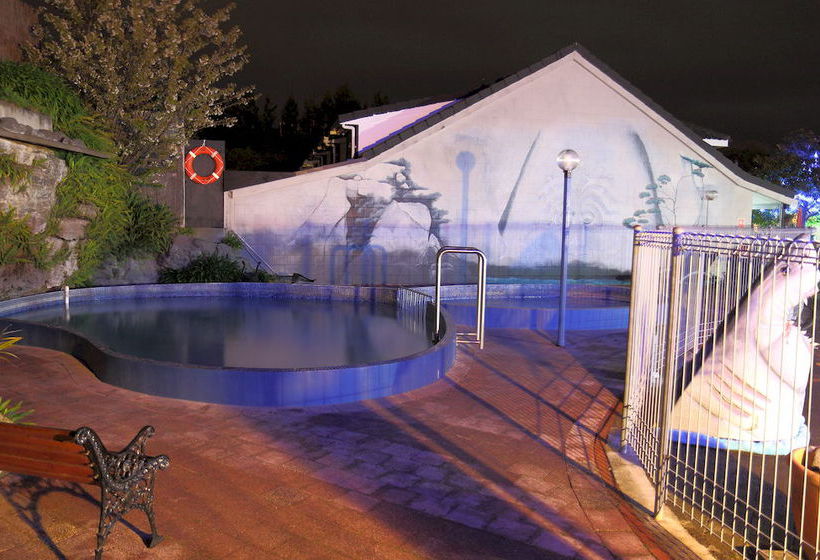 ASURE Chelmswood Motel Taupo 19