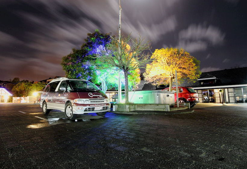 ASURE Chelmswood Motel Taupo 20