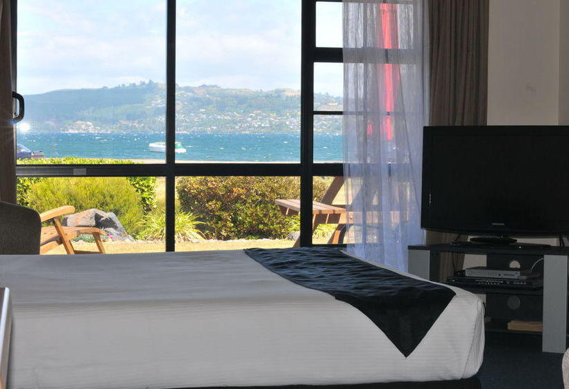 ASURE Chelmswood Motel Taupo 5