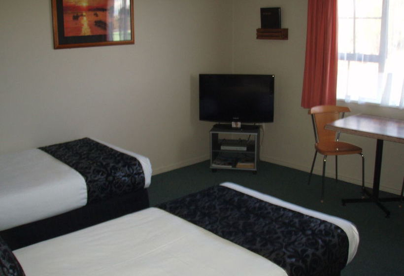 ASURE Chelmswood Motel Taupo 7