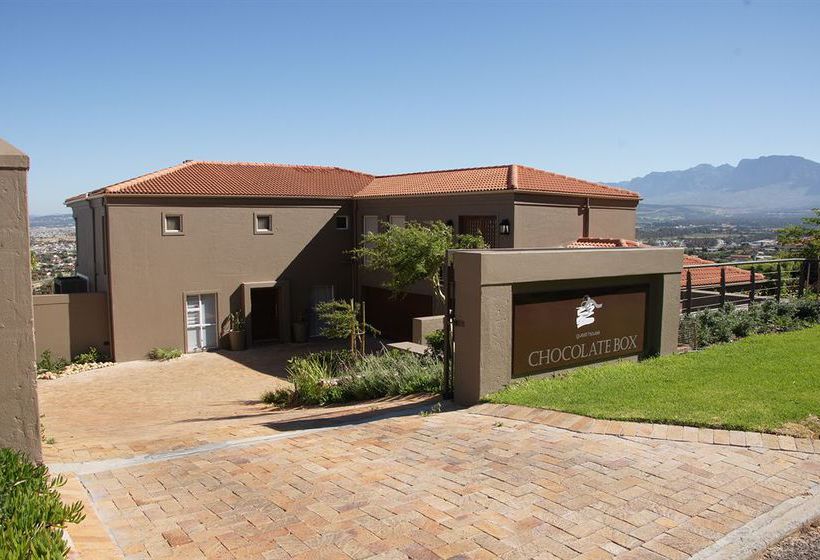 Pension The Chocolate Box Guesthouse 1