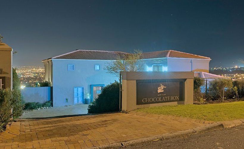 Pension The Chocolate Box Guesthouse 16