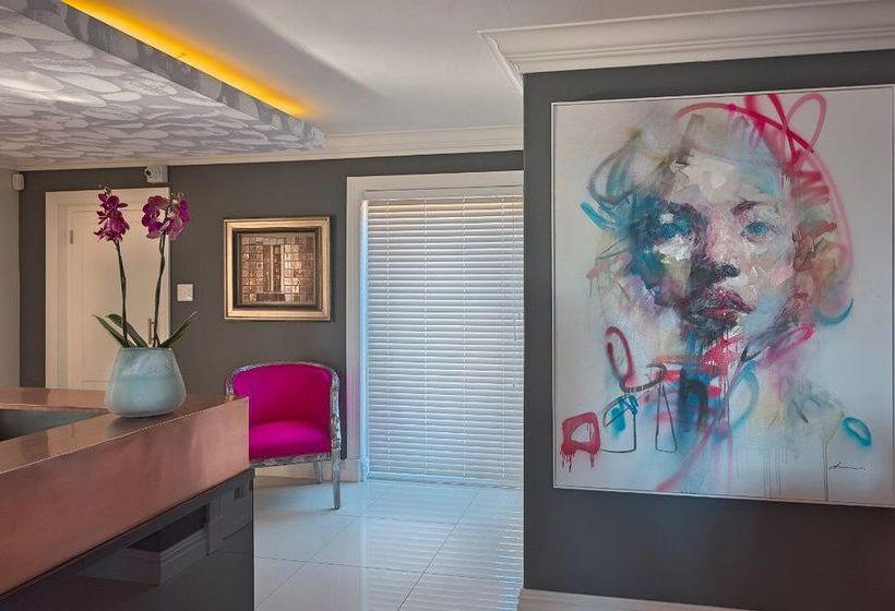 Pension The Chocolate Box Guesthouse 17