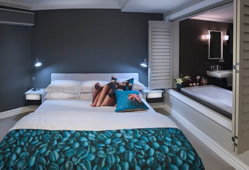 Pension The Chocolate Box Guesthouse 8