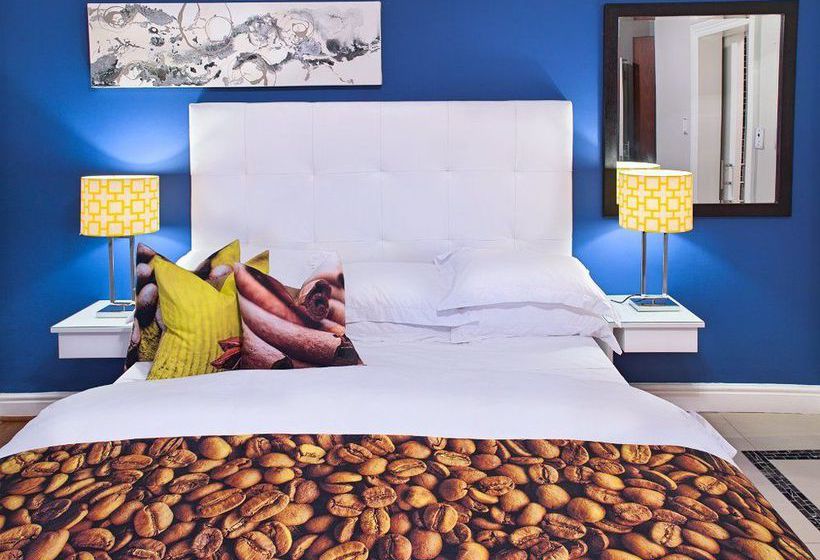 Pension The Chocolate Box Guesthouse 9