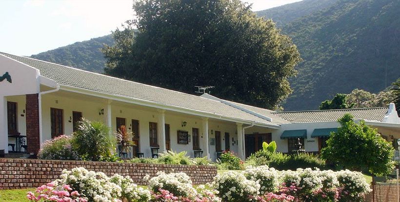 Hotel Old Mill Lodge & A La Carte Restaurant Oudtshoorn Western Cape
