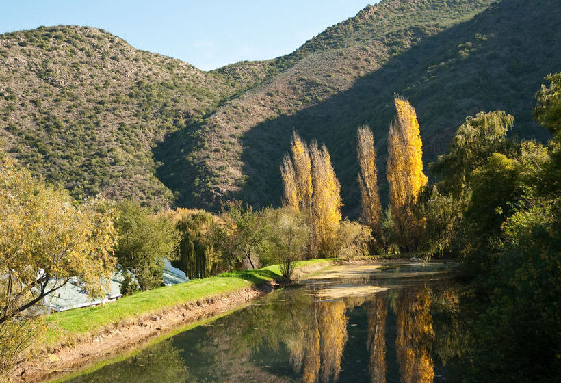 Hotel Old Mill Lodge & A La Carte Restaurant 11