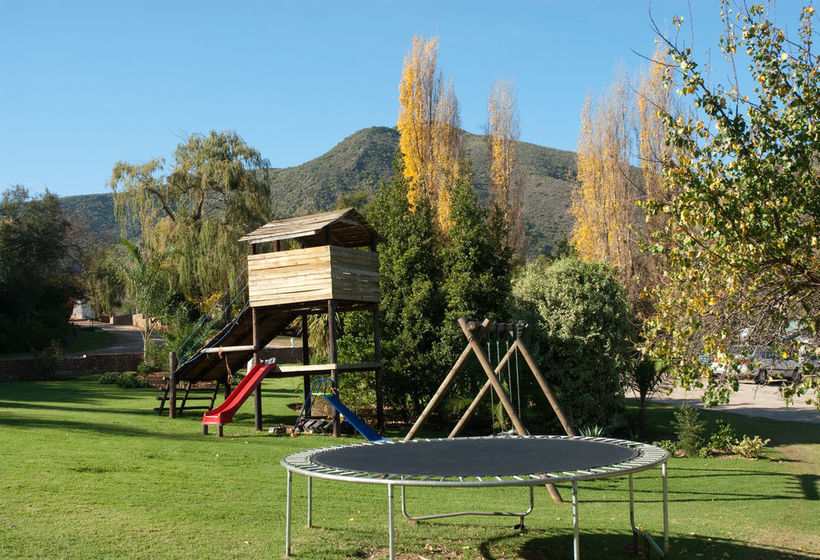 Hotel Old Mill Lodge & A La Carte Restaurant 18