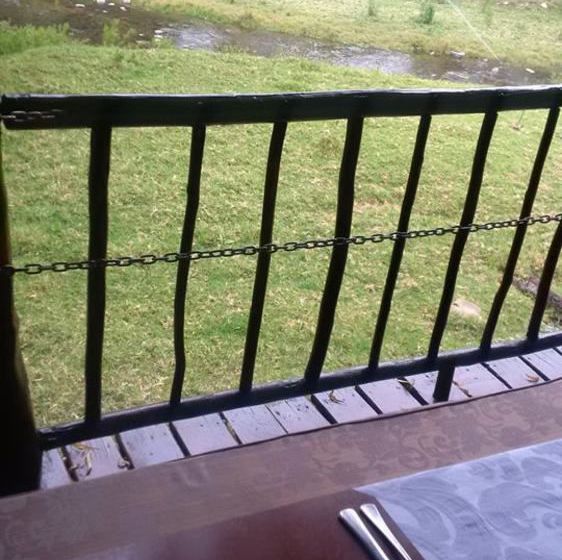 Hotel Old Mill Lodge & A La Carte Restaurant 20