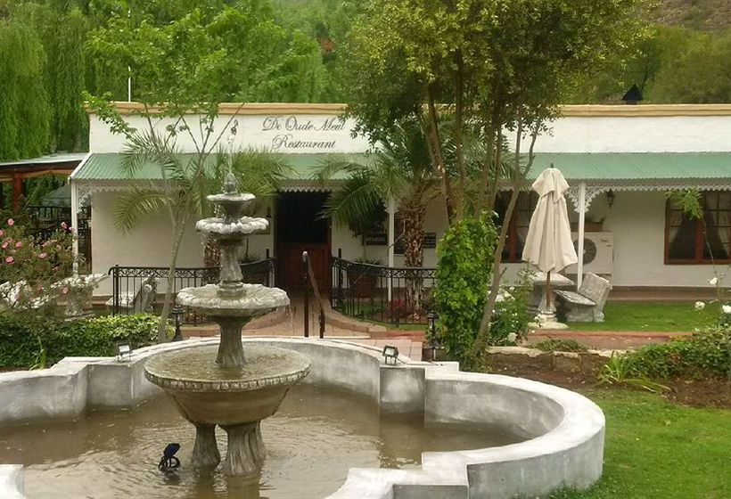 Hotel Old Mill Lodge & A La Carte Restaurant 4