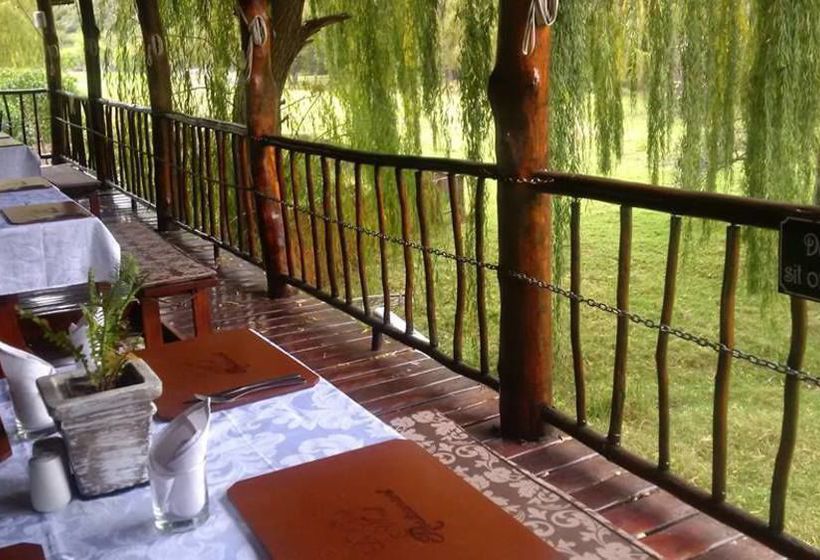 Hotel Old Mill Lodge & A La Carte Restaurant 7