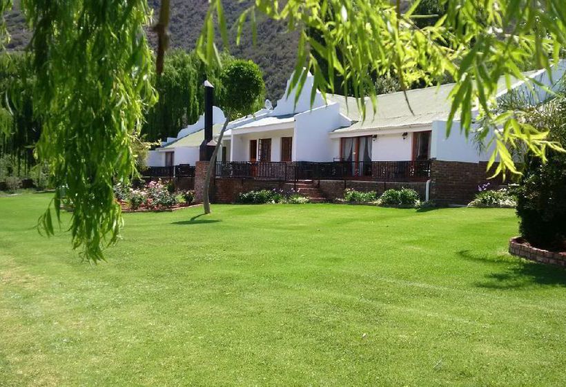 Hotel Old Mill Lodge & A La Carte Restaurant 8