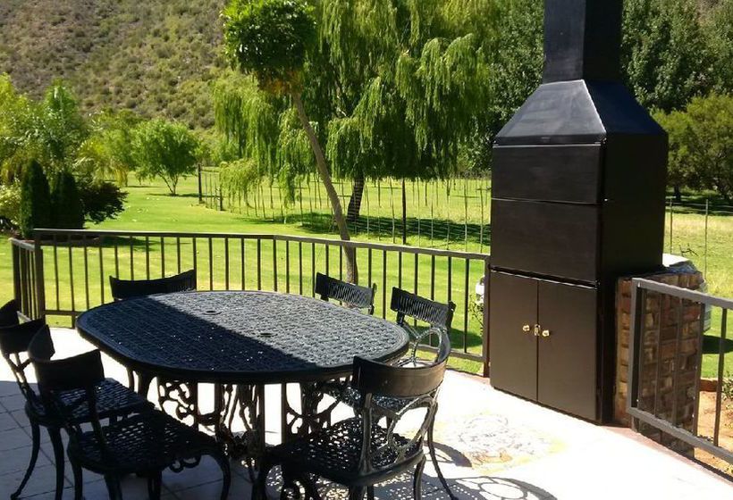 Hotel Old Mill Lodge & A La Carte Restaurant 9