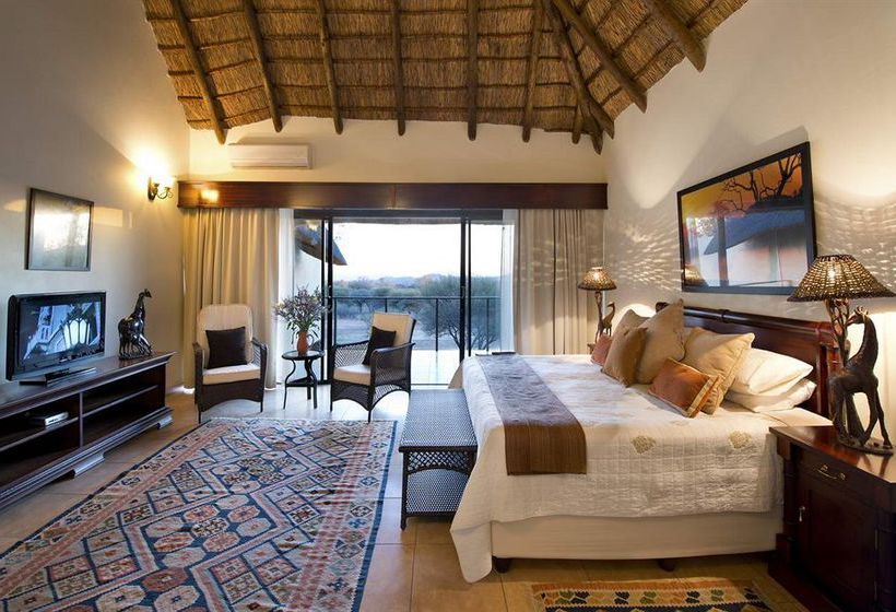 Hotel Thaba Khaya Lodge Brits