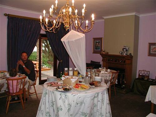 Bed and Breakfast Milkwood Lodge 13