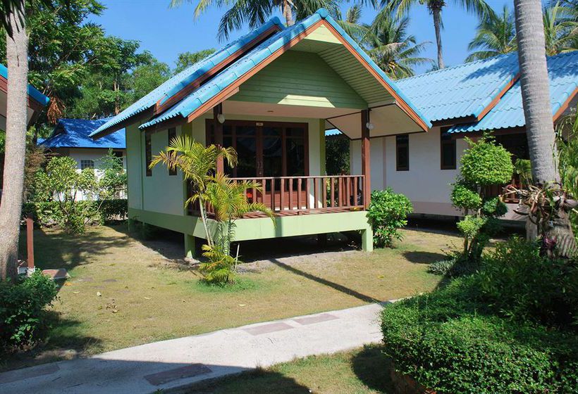 Phangan Great Bay Resort 9