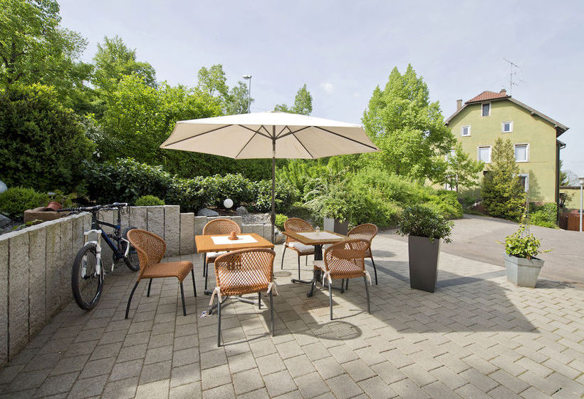 Hôtel Bären Rottweil 14