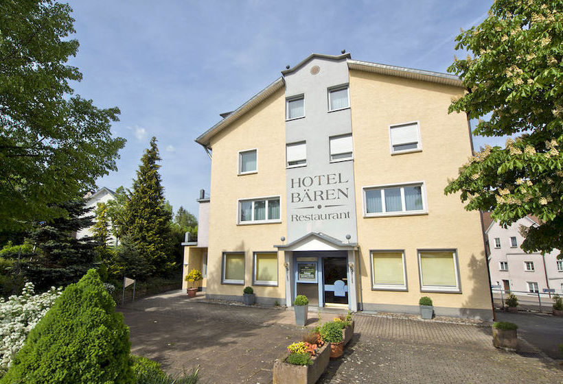 Hôtel Bären Rottweil 16