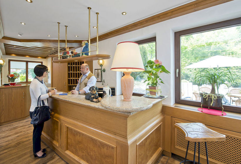 Hôtel Bären Rottweil 17