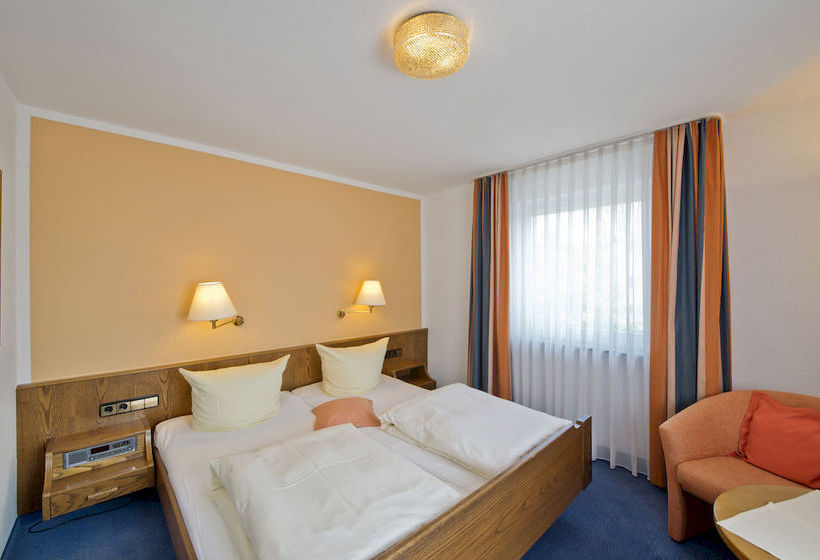 Hôtel Bären Rottweil 4