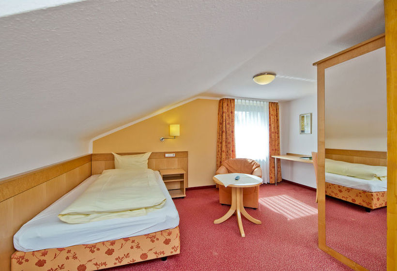 Hôtel Bären Rottweil 5