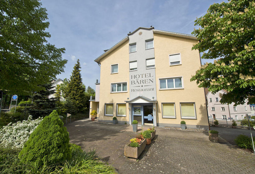 Hôtel Bären Rottweil 8