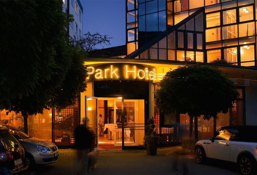 Parkhotel Schmid Augsburgo Baviera