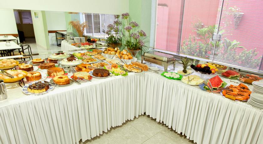 Hotel Parati Arapongas  | Arapongas | Paraná | Brasil 3