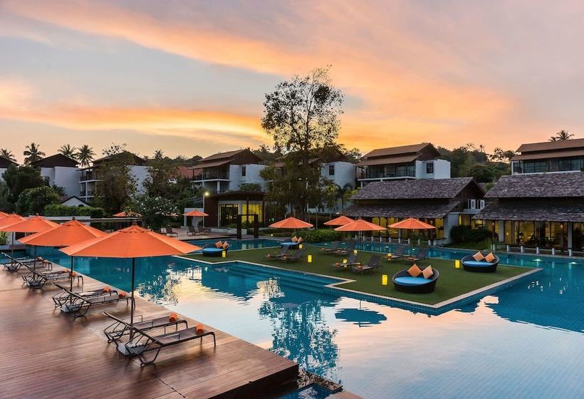 Hotel Portofino Baywater Resort Samui Choeng Mon