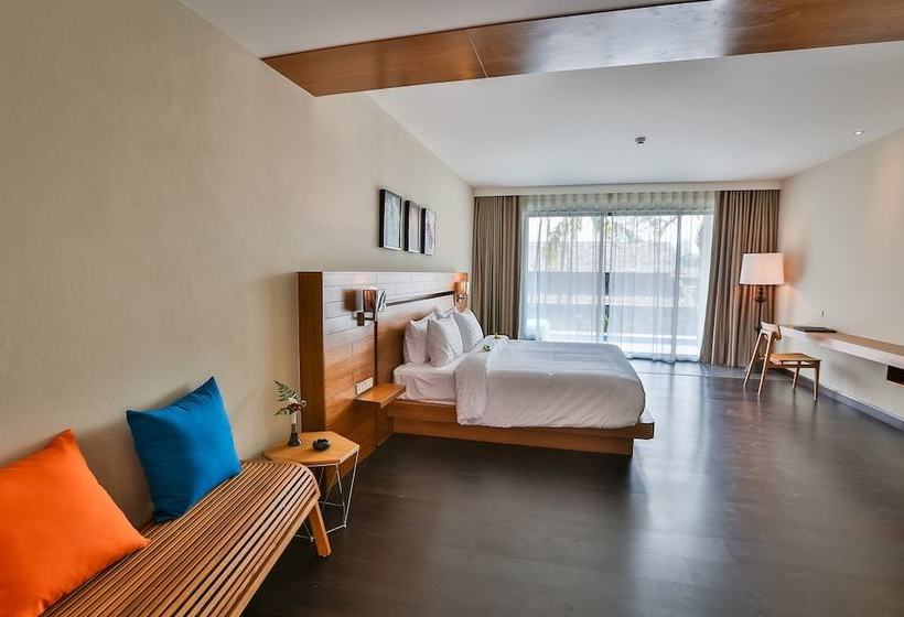 Hotel Portofino Baywater Resort Samui 11