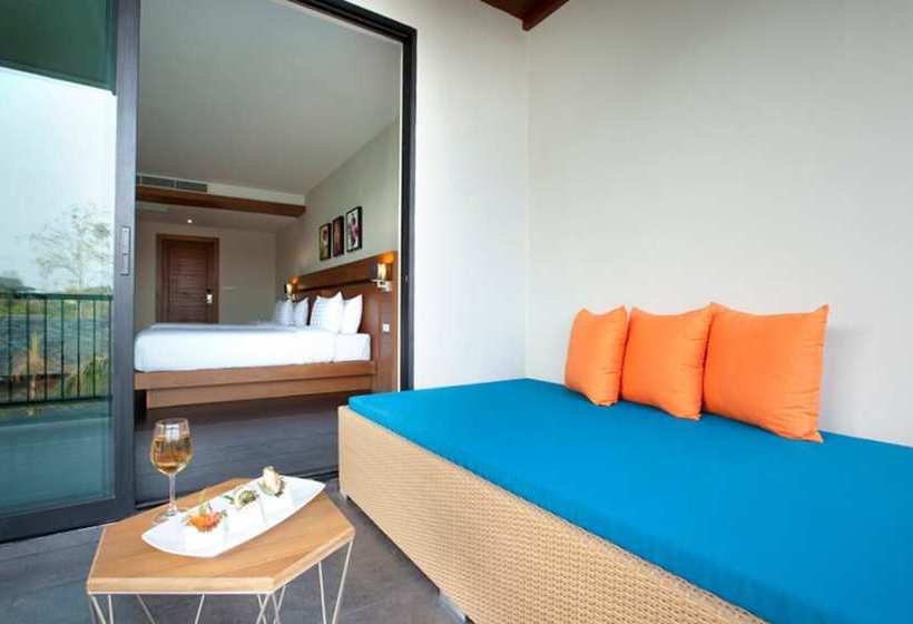 Hotel Portofino Baywater Resort Samui 12