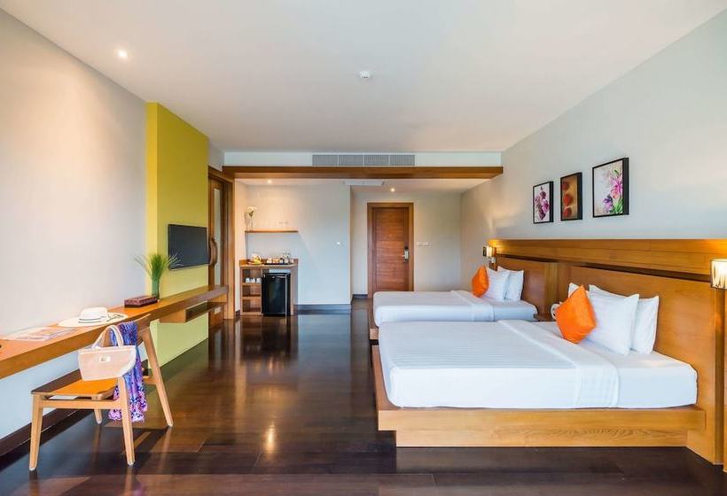 Hotel Portofino Baywater Resort Samui 15