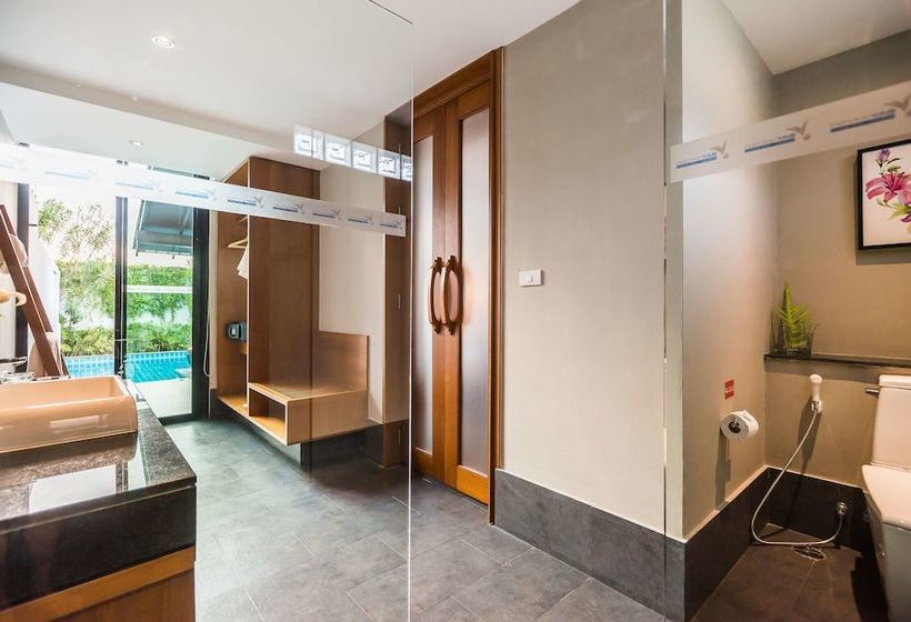 Hotel Portofino Baywater Resort Samui 19