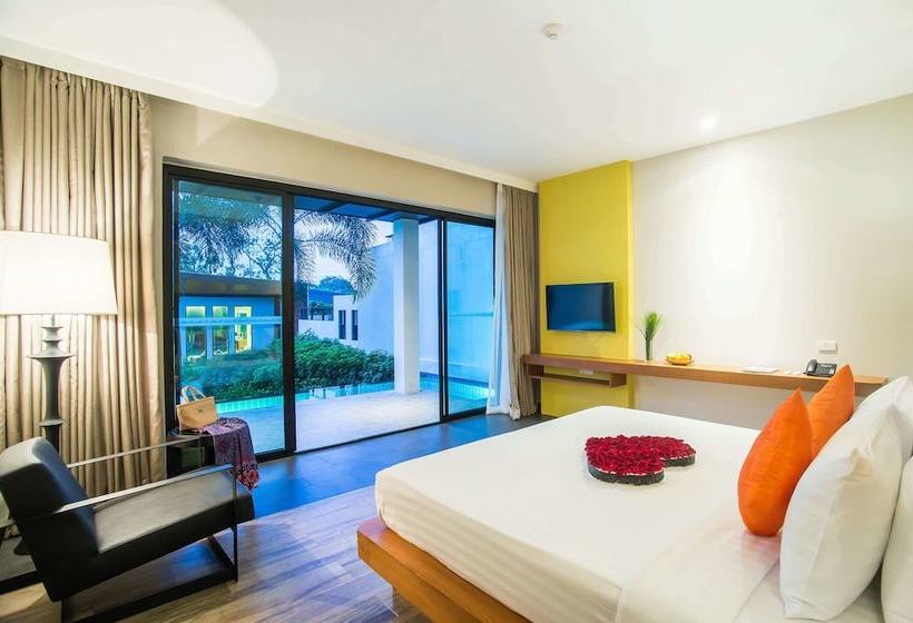 Hotel Portofino Baywater Resort Samui 20