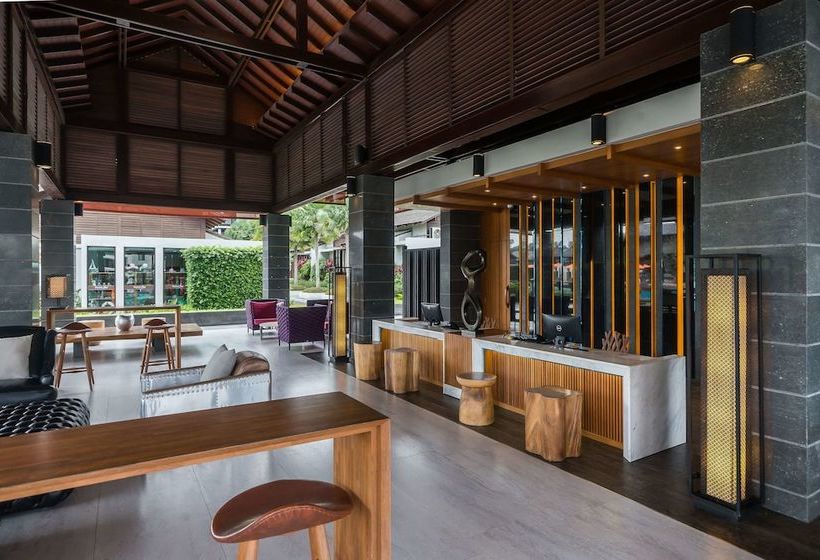 Hotel Portofino Baywater Resort Samui 3